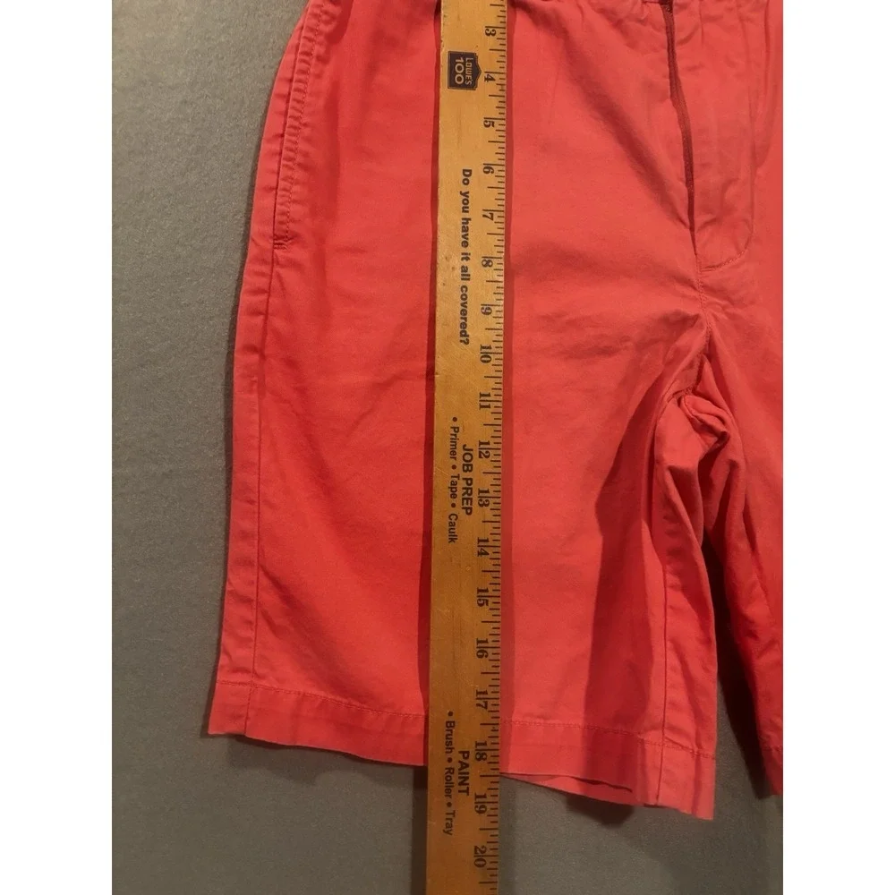 Vineyard Vines lighter red